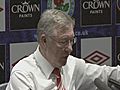 Fergie Premier League was tough to win | BahVideo.com