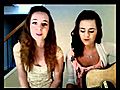 megan and liz ORIGINAL song Goodbye with Hello official clip | BahVideo.com