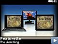 The Lion King Diamond Edition | BahVideo.com
