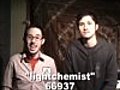 Light Chemist amp 039 s Guitar Giveaway | BahVideo.com