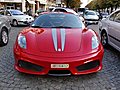 Ferrari 430 Scuderia engine sound  | BahVideo.com