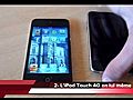 Test Du Ipod Touch 4g - Exyi - Ex Videos | BahVideo.com