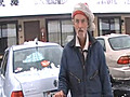 Crazy Santa Hick Is A Wanted Man | BahVideo.com