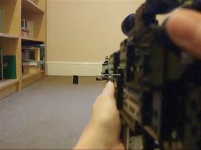 Lego Sniper Rifle | BahVideo.com