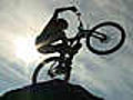 Extremsport Bike-Trial Spektakul re Spr nge  | BahVideo.com