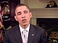 Weekly Address Ending Taxpayer Subsidies for  | BahVideo.com