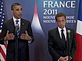 Obama On Opportunities Arab Srping At G8 | BahVideo.com