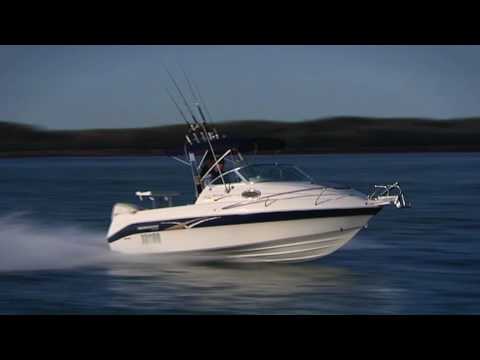 Tournament Pleasure Boats - 2000 Bluewater 2 of 2 | BahVideo.com