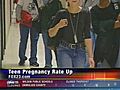 Teen Pregnancy Rate Up In Oklahoma | BahVideo.com