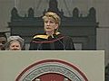 2000 MIT Commencement Address - Carly Fiorina | BahVideo.com