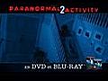 Spot TV de Paranormal Activity 2 en DVD et Blu  | BahVideo.com