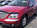 2004 Chrysler Pacifica 503117-1 in Lafayette  | BahVideo.com