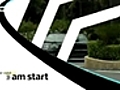 am start VW Phaeton | BahVideo.com