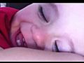 Sleepy giggles | BahVideo.com