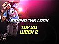 Behind The Look Top 20  | BahVideo.com