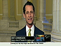Democrat rejects bipartisan debt panel | BahVideo.com