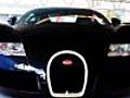 2008 bugatti veyron pur-sang | BahVideo.com