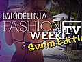 Modelinia Fashion Week TV Swim Edition  | BahVideo.com
