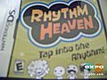 Rhythm Heaven is an innovative music game for the Nintendo DS that is incredibly fun to play  | BahVideo.com