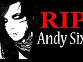 RIP Andy Six Black Veil Brides Interview 2011 | BahVideo.com
