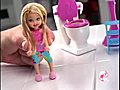Barbie I can be Playsets And Dolls Commercial | BahVideo.com