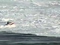 Big Wave Surfers Hit Jaws for Billabong XXL | BahVideo.com