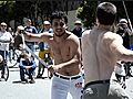Abada Capoeira Brazilian Dance | BahVideo.com