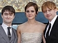  amp 039 Harry Potter amp 039 Stars Attend London Premiere | BahVideo.com
