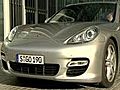 Porsche Panamera Turbo | BahVideo.com
