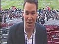 Jeff Rossen s Super Bowl Video Blog | BahVideo.com