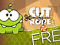 Cut The Rope In Depth With the Getjar Exclusive - Android | BahVideo.com