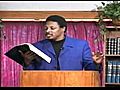 Jesus Didn t Bring Peace But A Sword pt 9 | BahVideo.com