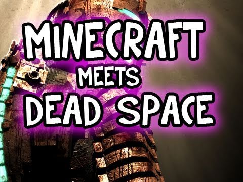 Minecraft Solo Dead Craft Adventurecraft Demo w Nova Minecraft meets Dead Space  | BahVideo.com