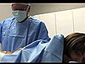 Tickle Lipo Patient Talks During Procedure By  | BahVideo.com