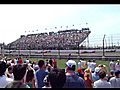 2011 Indianapolis 500 Parade Lap | BahVideo.com