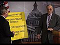 Balancing Congress amp 039 budget plans | BahVideo.com