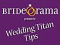 Wedding Titans: Preston Bailey Tips on Creating a Dramatic Effect | BahVideo.com