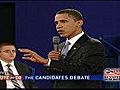 Raw Presidential Debate Pt 3 | BahVideo.com