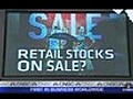 Retail Stock Watch | BahVideo.com