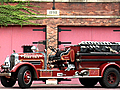 My Ride 1937 Fire Truck | BahVideo.com