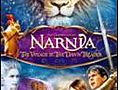Chronicles of Narnia Voyage Of The Dawn Treader - In Character with Georgie Henley and Will Poulter | BahVideo.com