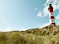 Die deutsche Nordseek ste - Von den Halligen  | BahVideo.com