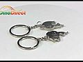 Lovely Kissing Boy and Girl Lover Couple Keyring Keychain from Dinodirect com | BahVideo.com