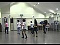 PARTY FREAK line dance by Kate Sala UK Mar  | BahVideo.com