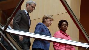 Klimaschutz Merkel fordert mehr Ehrgeiz | BahVideo.com