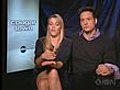 Cougar Town - Busy Philipps amp Josh Hopkins | BahVideo.com