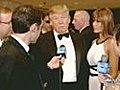 Correspondents amp 039 Dinner 2011 Joke s on Trump  | BahVideo.com