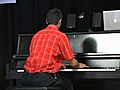 BHS Asian Grad 2010 Piano Sampler | BahVideo.com