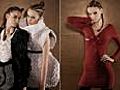 London Fashion Week preview David Koma | BahVideo.com