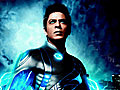 SRK s scene-stealer at India-Oz match | BahVideo.com